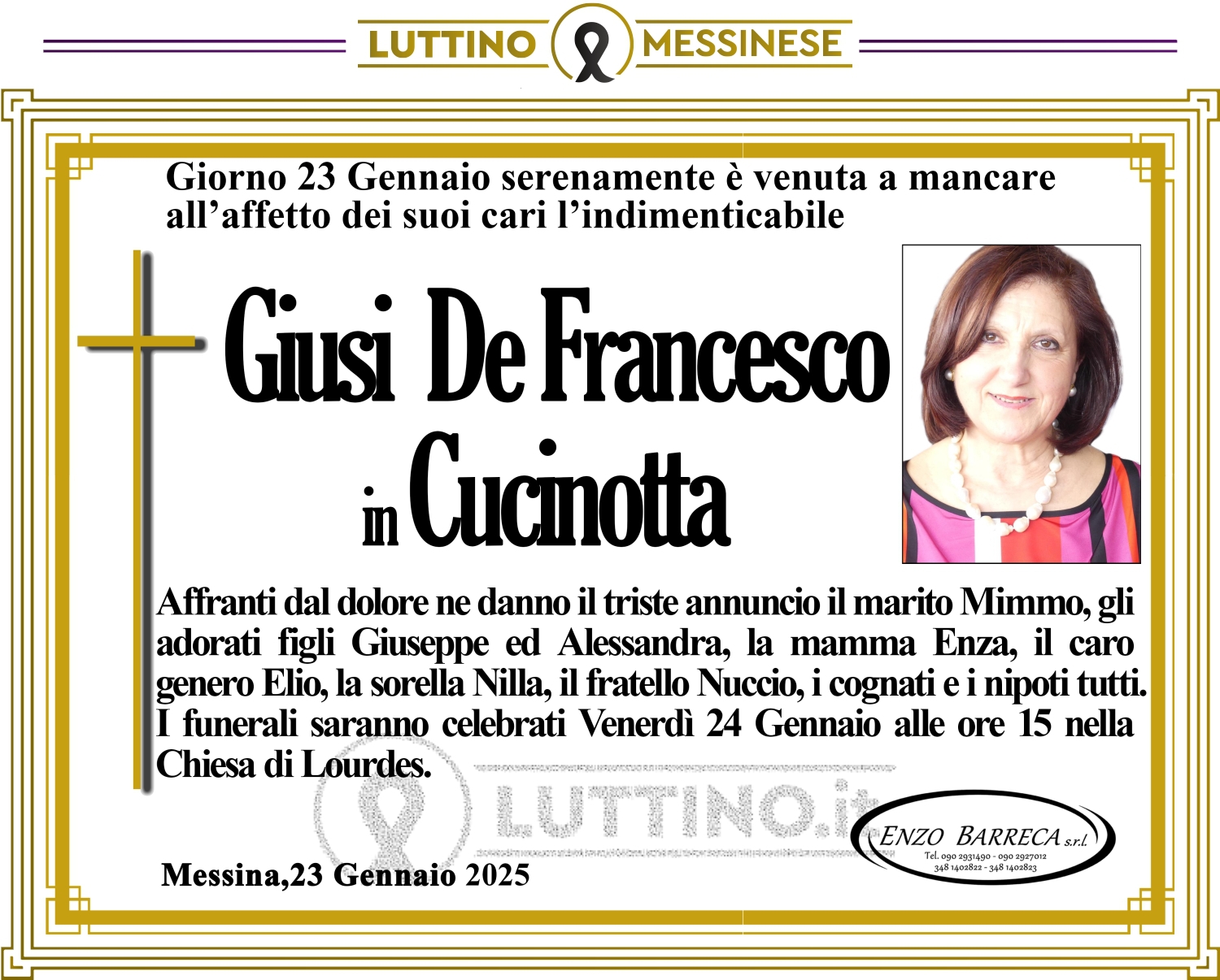 Giusi De Francesco